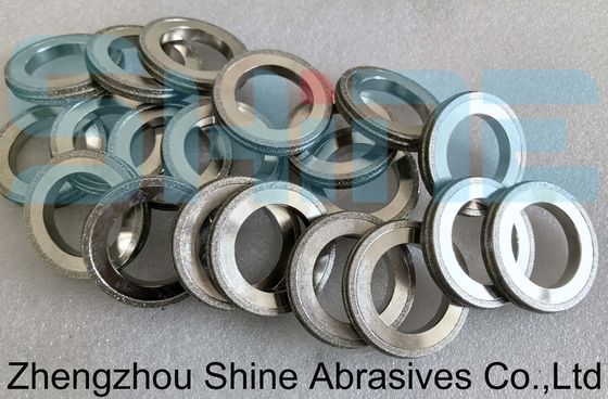 ODM Электропластированный бриллиант / CBN шлифовальное колесо для круглого лезвия пилы
