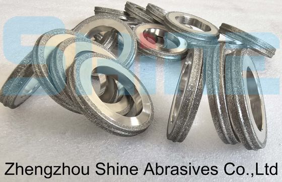 ODM Электропластированный бриллиант / CBN шлифовальное колесо для круглого лезвия пилы