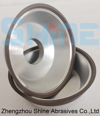 Резиновое круглое колесо алмазное шлифовальное колесо для круглого пилового лезвия карбидного инструмента
