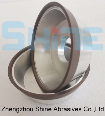 Резиновое круглое колесо алмазное шлифовальное колесо для круглого пилового лезвия карбидного инструмента
