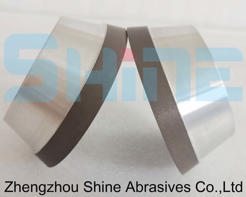 Резиновое круглое колесо алмазное шлифовальное колесо для круглого пилового лезвия карбидного инструмента