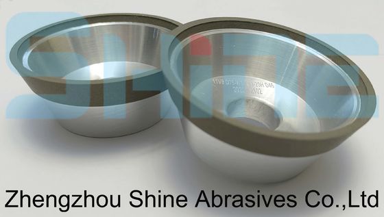 Резиновое круглое колесо алмазное шлифовальное колесо для круглого пилового лезвия карбидного инструмента