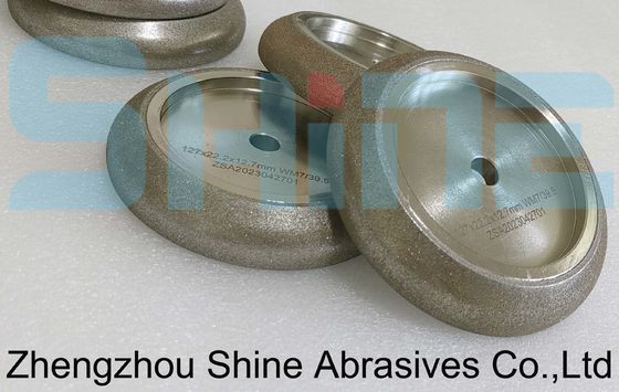 127 мм ленточная лезвие пилы алмазное колесо CBN Острие колесо шлифовальные диски