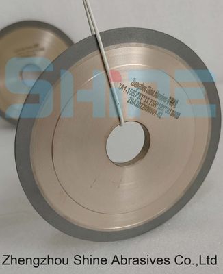 Диамантно-флютинговые цилиндровые колеса для резки вальфмановых карбидных сплавов кварца