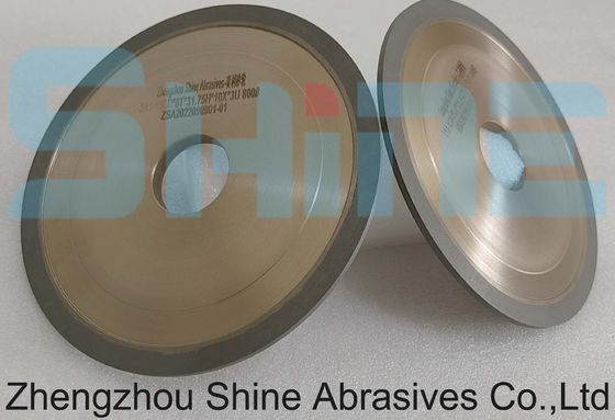 Диамантно-флютинговые цилиндровые колеса для резки вальфмановых карбидных сплавов кварца
