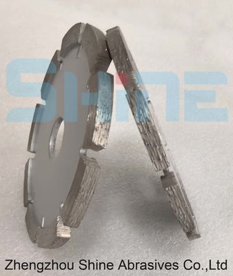 125мм бетонный миномет Точка сцепления с лазером сварные лезвия пилы алмазный режущий диск