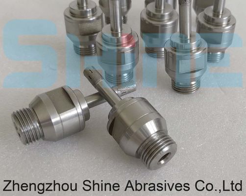 Стеклянная бриллиантовая сверловая нить Шанк Стеклянная бриллиантовая сверловая нить