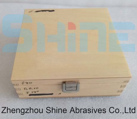 OEM вращающийся бриллиантовый комод для шлифовки и абразивных машинных колес