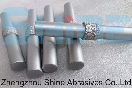 Высококачественные электропластированные алмазные штифты для шлифовки твердых карбидных инструментов