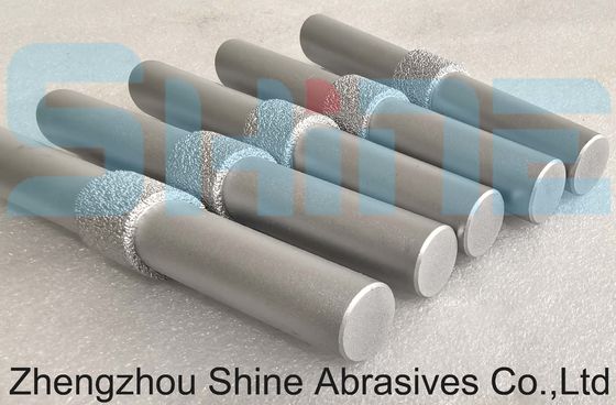 Высококачественные электропластированные алмазные штифты для шлифовки твердых карбидных инструментов