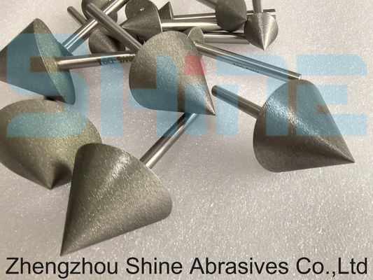 Электропластированные шлифовальные головки промышленного назначения или внутреннего или внешнего шлифования