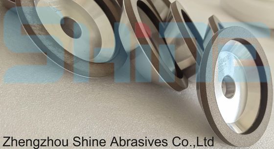 4А2 Диамантное шлифовальное колесо с смолой для карбида вольфрама
