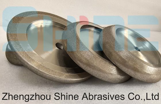 5" Электроплавированное шлифовальное колесо CBN для ленточной пилы