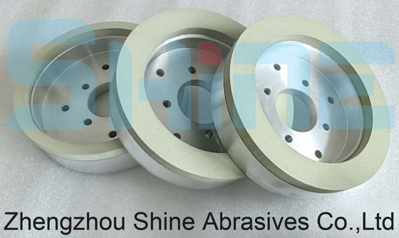 Шайн абразивы стеклообразные алмазные шлифовальные колеса для инструментов PCD