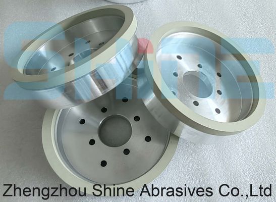 Шайн абразивы стеклообразные алмазные шлифовальные колеса для инструментов PCD