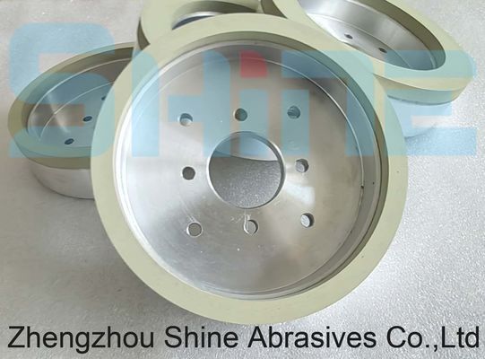 Шайн абразивы стеклообразные алмазные шлифовальные колеса для инструментов PCD
