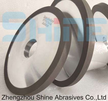 1А1 Плоские алмазные абразивные шлифовальные колеса для натурального алмаза
