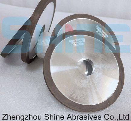 1А1 Плоские алмазные абразивные шлифовальные колеса для натурального алмаза