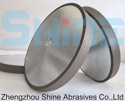 1А1 Плоские алмазные абразивные шлифовальные колеса для натурального алмаза