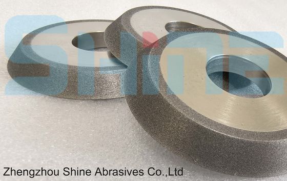 ODM 150MM Высококачественное покрытое 1V1 электропластированное алмазное шлифовальное колесо