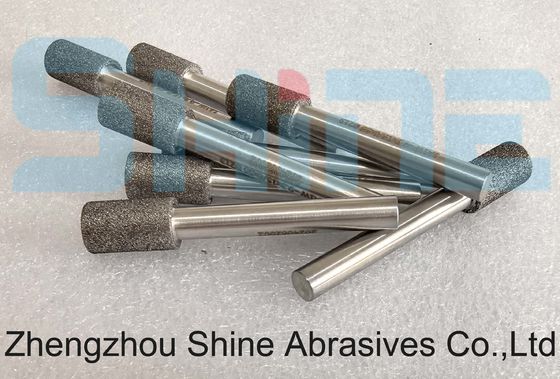 OEM Высококачественная электропластированная бриллиантовая голова для шлифовки