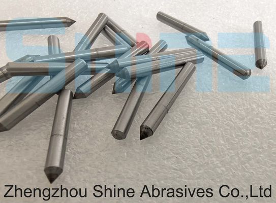 OEM Электропластинка Diamond CBN Глава шлифовки Diamond dressing pins