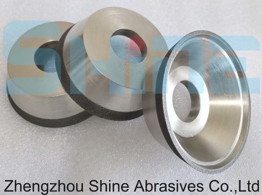 11V9 CNC гибридные связи алмазный колесо для производства карбидных инструментов