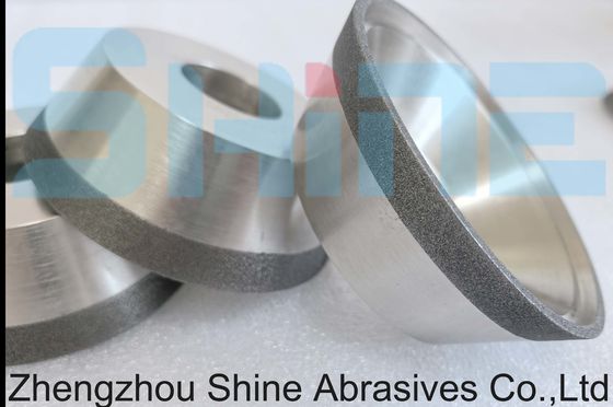 11V9 CNC гибридные связи алмазный колесо для производства карбидных инструментов