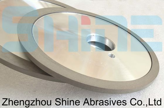 ODM 100MM 3A1 Диамантное шлифовальное колесо с смолой для теплового опрыскивания