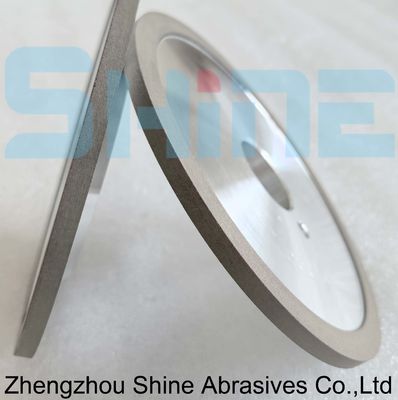 ODM 100MM 3A1 Диамантное шлифовальное колесо с смолой для теплового опрыскивания