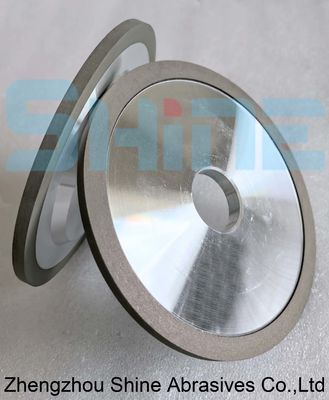 ODM 100MM 3A1 Диамантное шлифовальное колесо с смолой для теплового опрыскивания