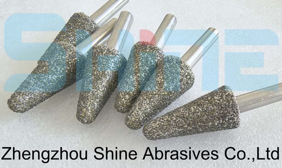 Электроплавированные инструменты для резки скульптур алмаза для мрамора и гранита