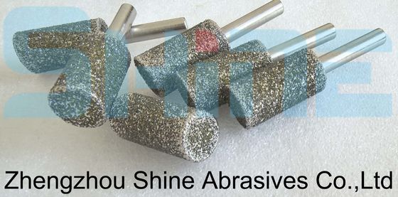 Электроплавленный алмазная маленькая голова шлифовки острые полирующие бензопилы инструмент