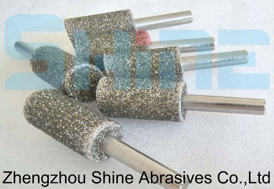 Электроплавленный алмазная маленькая голова шлифовки острые полирующие бензопилы инструмент