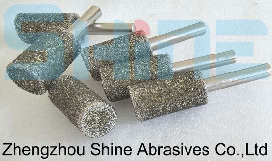 Электроплавленный алмазная маленькая голова шлифовки острые полирующие бензопилы инструмент