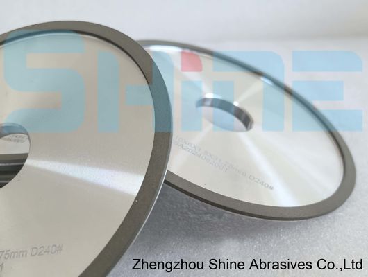 4А2 Диамантные шлифовальные колеса для обработки карбида вольфрама