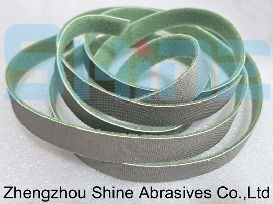 Электроплавированные алмазные ремни для шлифования и полировки карбидных материалов