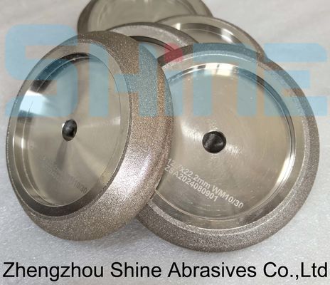 5 дюймовый электропластированный мраморный бриллиантовый пиловой лезвие для резки фарфора