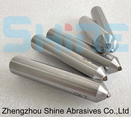 ODM 0,2 каратные бриллиантовые одноточечные компрессоры для шлифовального колеса