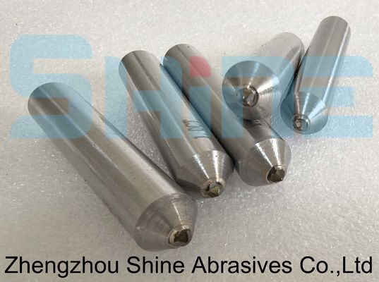 ODM 0,2 каратные бриллиантовые одноточечные компрессоры для шлифовального колеса