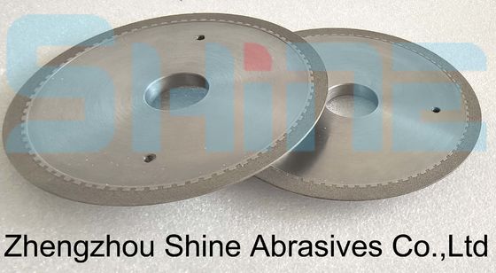8 дюймов 200 мм 14А1 Металлические Diamond Bond колеса для резки от машины