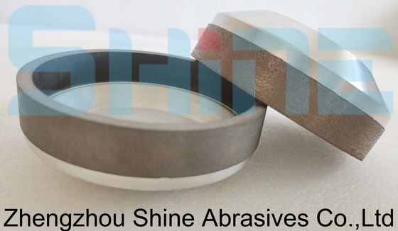 Витрифицированное алмазное шлифовальное колесо для шлифования PCD / PCBN ножа