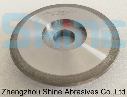 3V1 150 мм бриллиантовое шлифовальное колесо для сверла из твердого карбида