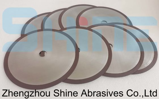 Колеса для резки алмазов для твердых карбидных материалов