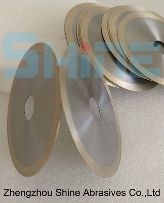 Прочный металлический блок 1А1Р, режущее колесо, бриллиантовые лезвия.