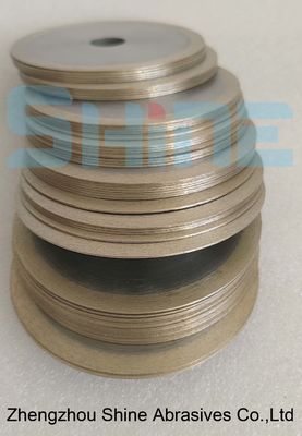 Прочный металлический блок 1А1Р, режущее колесо, бриллиантовые лезвия.