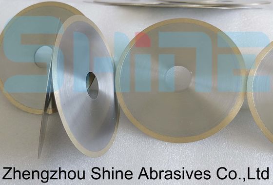 Прочный металлический блок 1А1Р, режущее колесо, бриллиантовые лезвия.