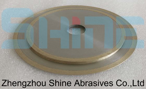 Прочный металлический блок 1А1Р, режущее колесо, бриллиантовые лезвия.