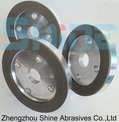 Резиновая связь алмазная шлифовка CBN для шлифовальных инструментов из карбида вольфрама