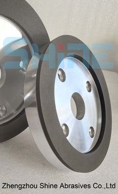 Резиновая связь алмазная шлифовка CBN для шлифовальных инструментов из карбида вольфрама